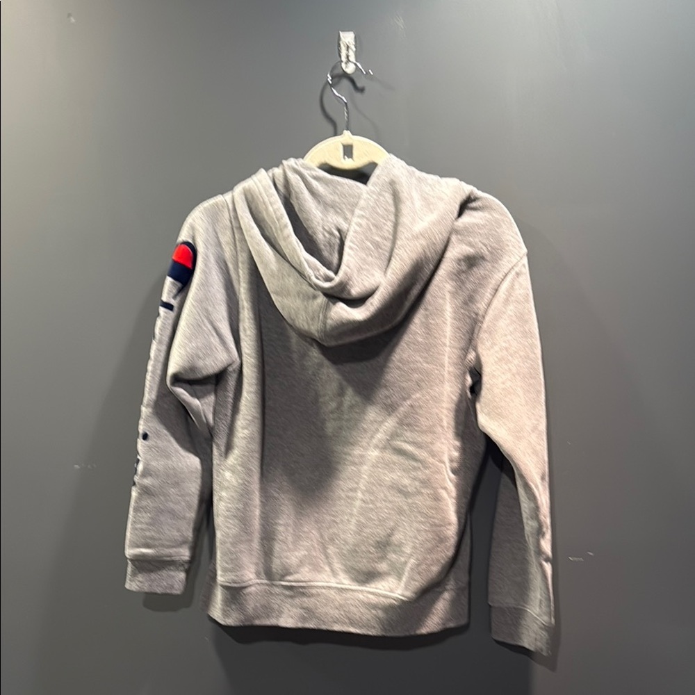 Boy’s Champion Gray Hoodie - Picture 2 of 4